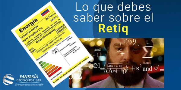 Retiq Label RETIQ: Qué es, por qué es necesario, cómo interpretarlo y por qué es ...